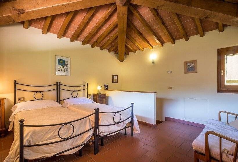 آپارتمان 1 خوابه, Podere Casalino