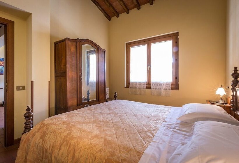带1个卧室的公寓, Podere Casalino