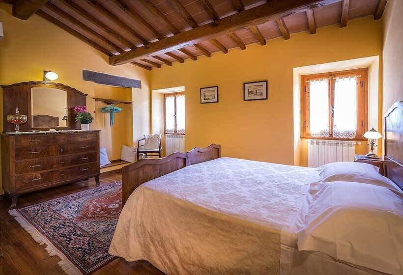 آپارتمان 1 خوابه, Podere Casalino