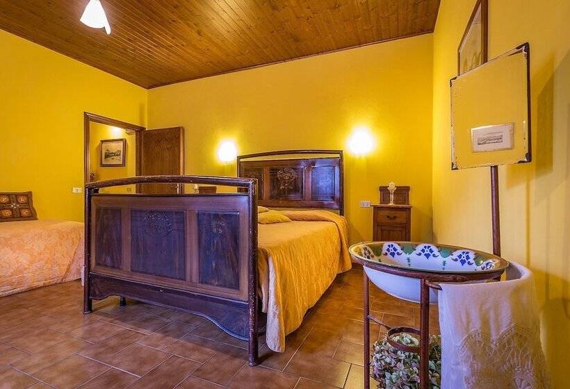 آپارتمان 1 خوابه, Podere Casalino