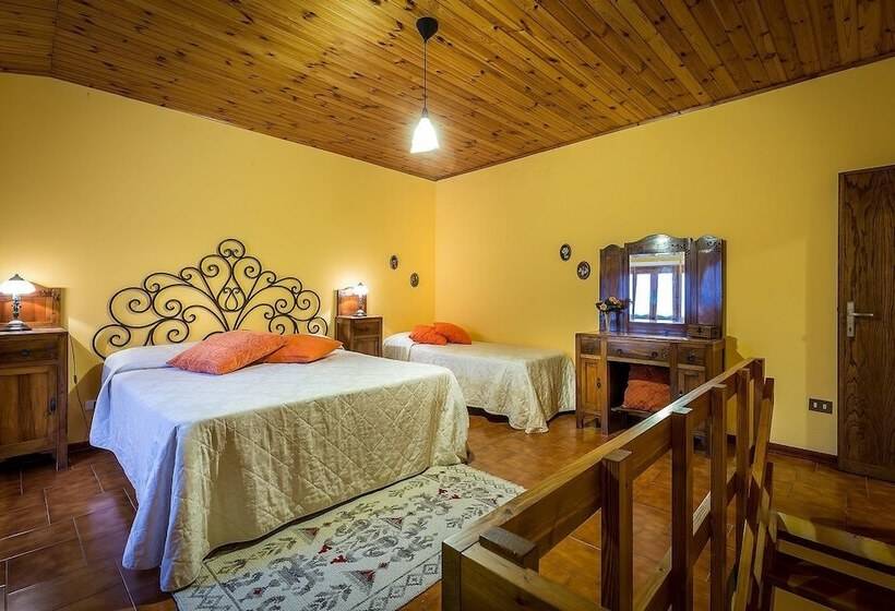 آپارتمان 1 خوابه, Podere Casalino