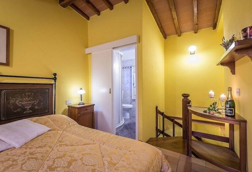 آپارتمان 1 خوابه, Podere Casalino