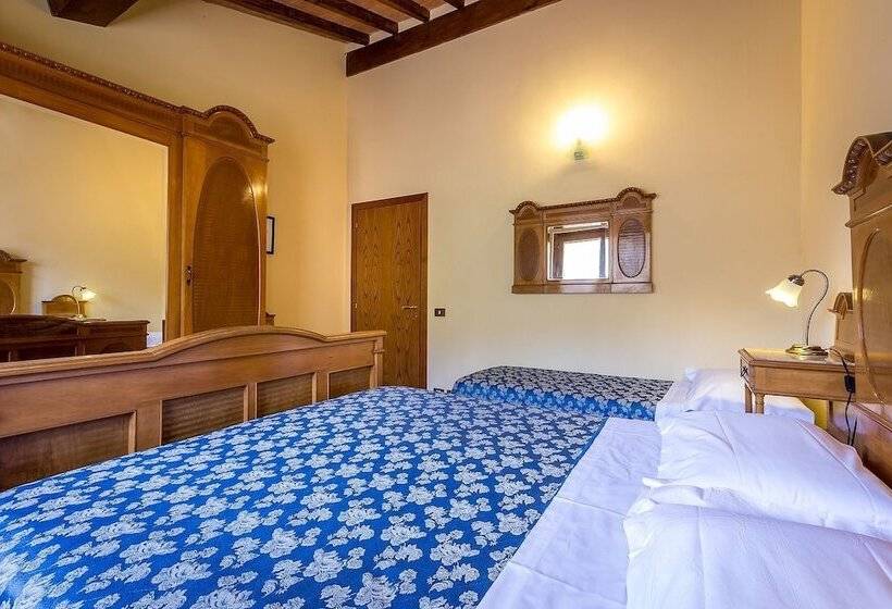 آپارتمان 2 خوابه, Podere Casalino