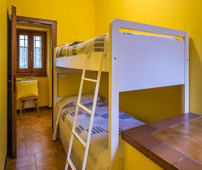 آپارتمان 2 خوابه, Podere Casalino