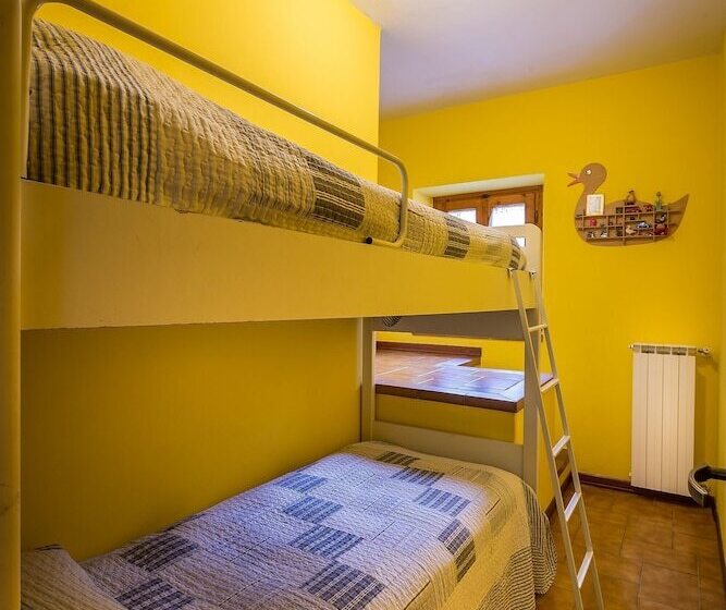 آپارتمان 2 خوابه, Podere Casalino