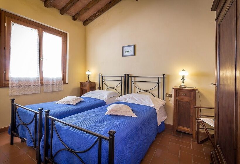 آپارتمان 2 خوابه, Podere Casalino