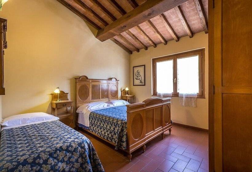 آپارتمان 2 خوابه, Podere Casalino