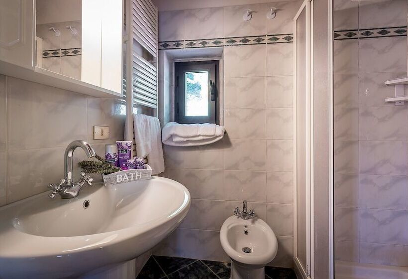 آپارتمان 1 خوابه, Podere Casalino