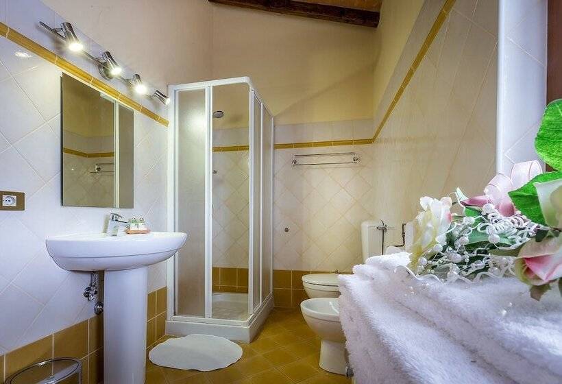 آپارتمان 1 خوابه, Podere Casalino