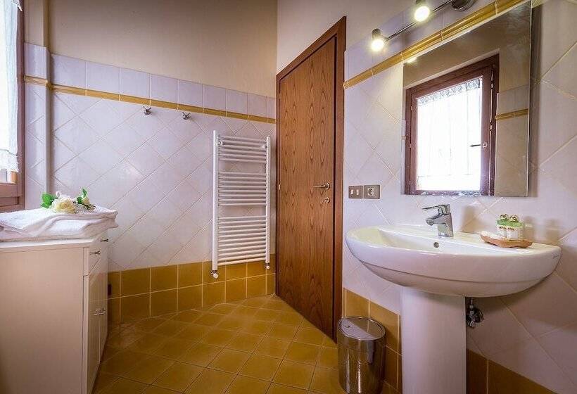 آپارتمان 1 خوابه, Podere Casalino