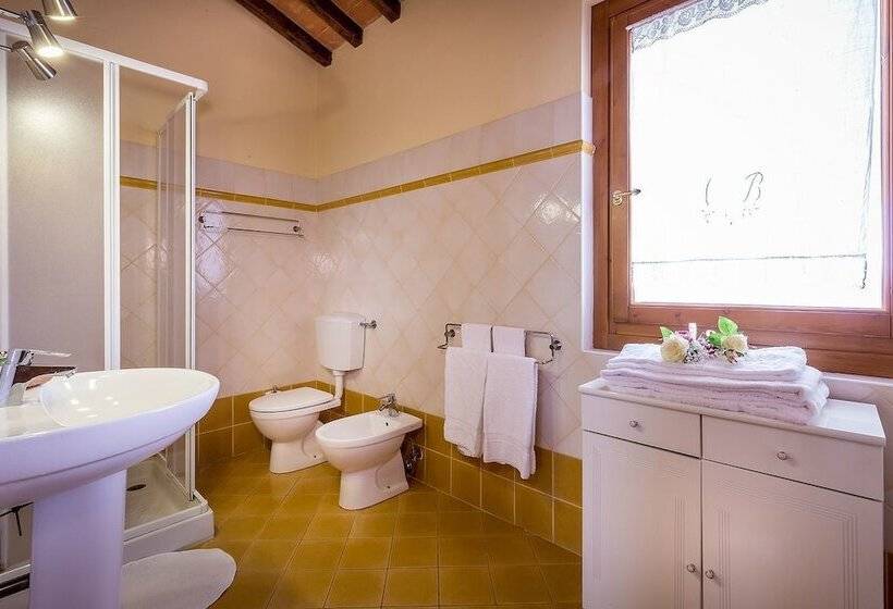 آپارتمان 2 خوابه, Podere Casalino