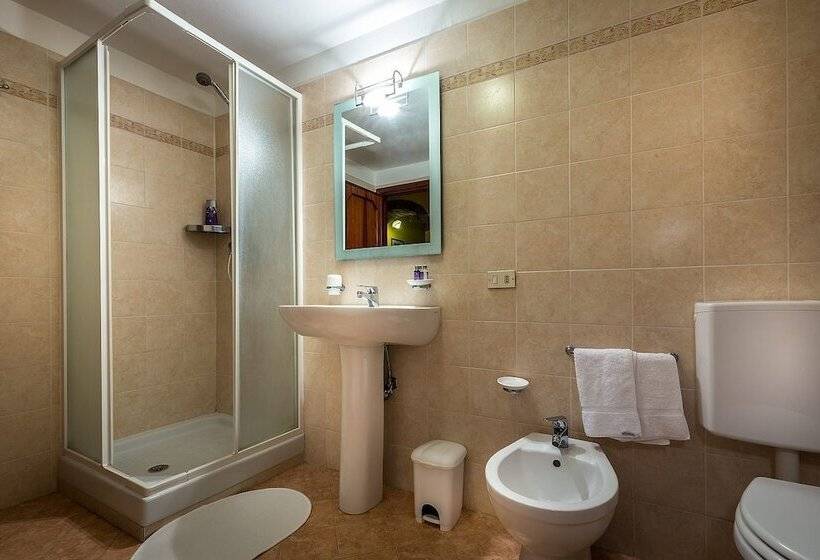 آپارتمان 2 خوابه, Podere Casalino