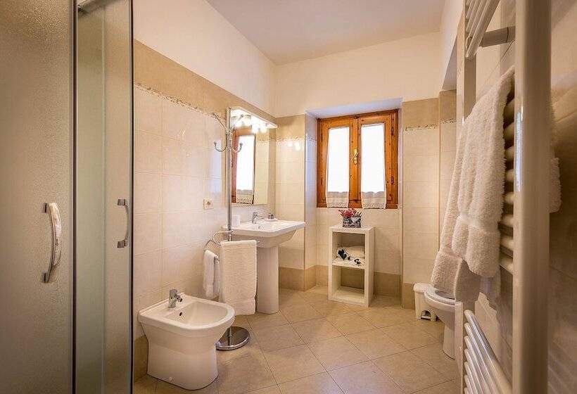 آپارتمان 2 خوابه, Podere Casalino