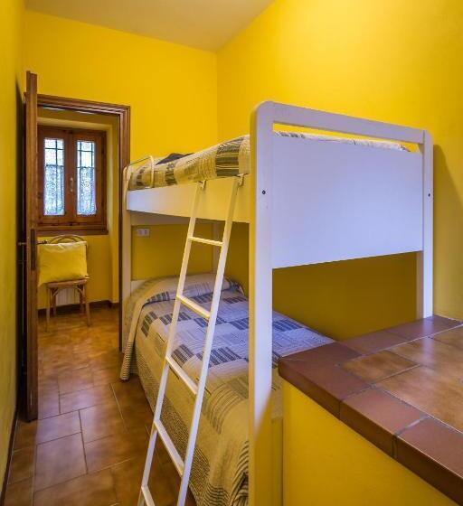 آپارتمان سوپریور 2 خوابه, Podere Casalino