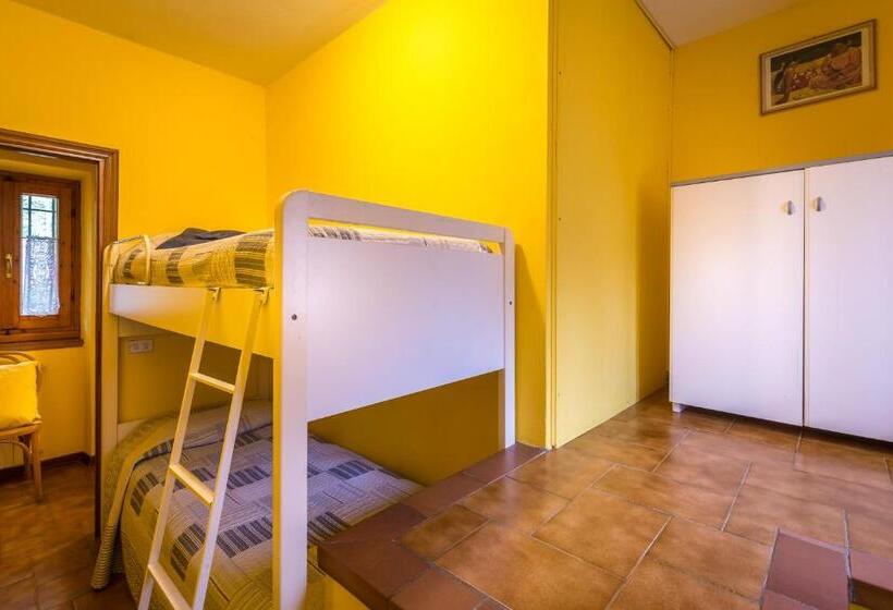 带2个卧室的高级公寓, Podere Casalino