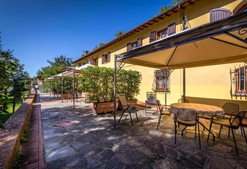 آپارتمان 2 خوابه, Podere Casalino