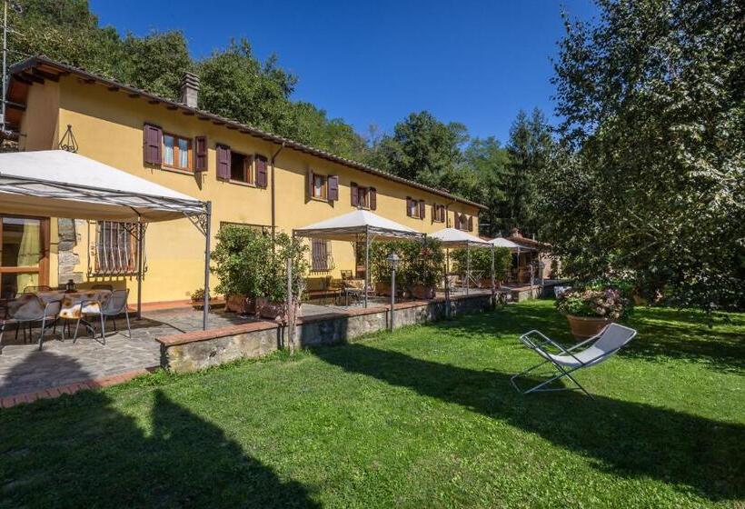 آپارتمان 2 خوابه, Podere Casalino