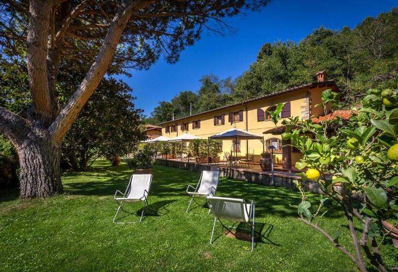 آپارتمان 2 خوابه, Podere Casalino