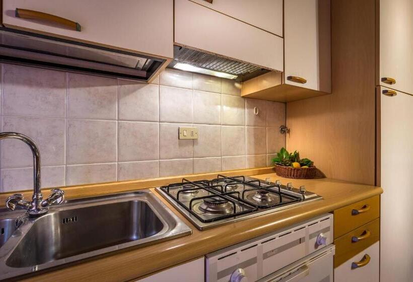 آپارتمان 1 خوابه, Podere Casalino