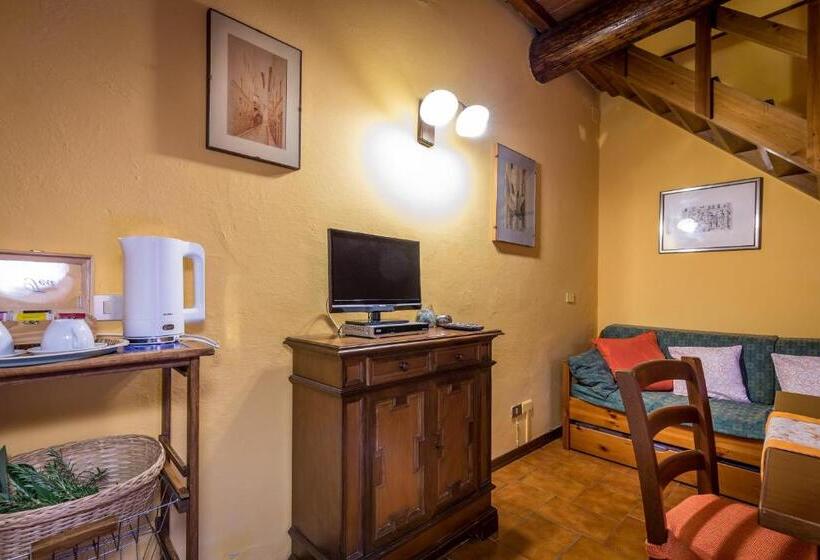带1个卧室的公寓, Podere Casalino