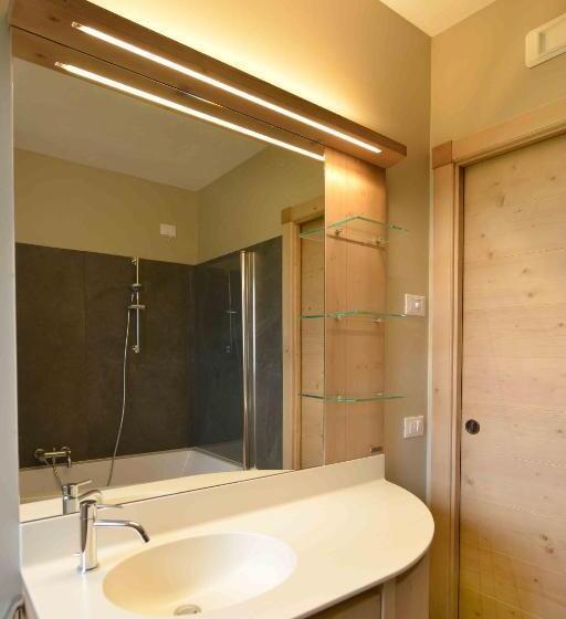 اتاق استاندارد, Antico Fienile