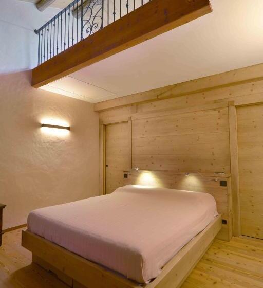 اتاق استاندارد, Antico Fienile