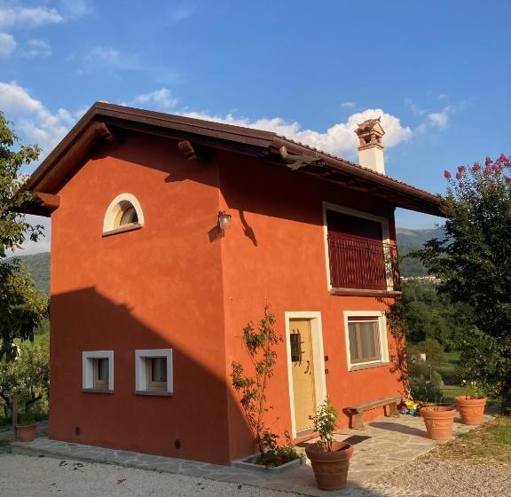 کلبه ییلاقی, Antico Fienile