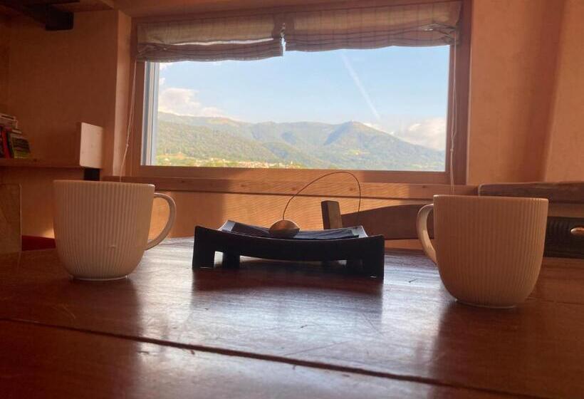 کلبه ییلاقی, Antico Fienile