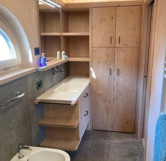 کلبه ییلاقی, Antico Fienile