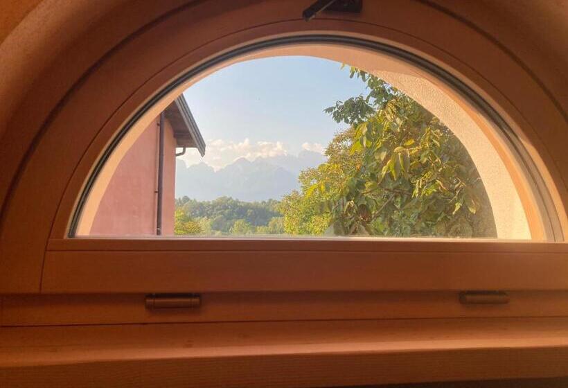 کلبه ییلاقی, Antico Fienile