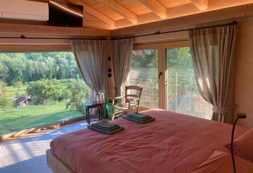 کلبه ییلاقی, Antico Fienile