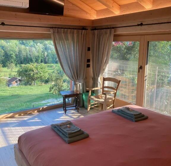 کلبه ییلاقی, Antico Fienile