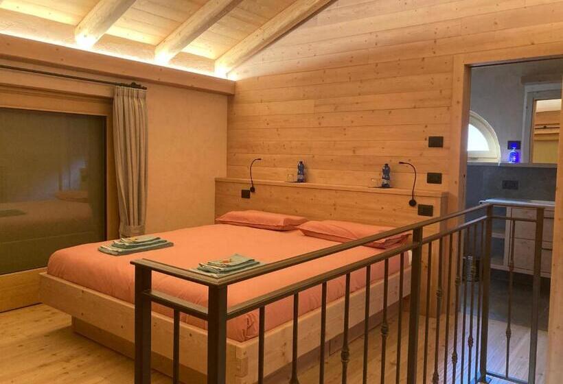 کلبه ییلاقی, Antico Fienile