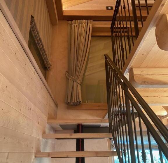 کلبه ییلاقی, Antico Fienile