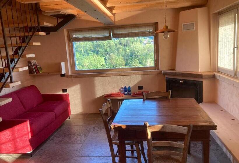 کلبه ییلاقی, Antico Fienile