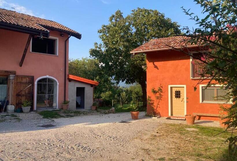 کلبه ییلاقی, Antico Fienile