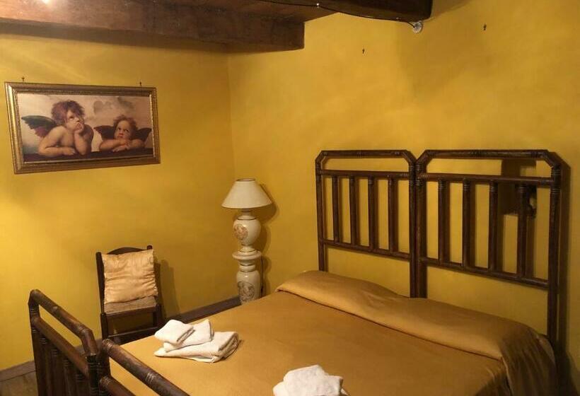 חדר דלוקס, Bed & Breakfast Dhafna Civita