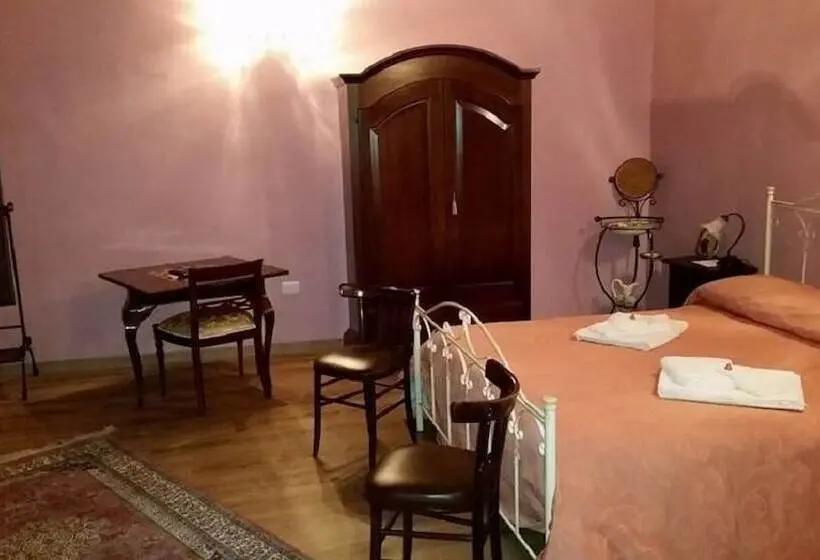 デラックスルーム, Bed & Breakfast Dhafna Civita