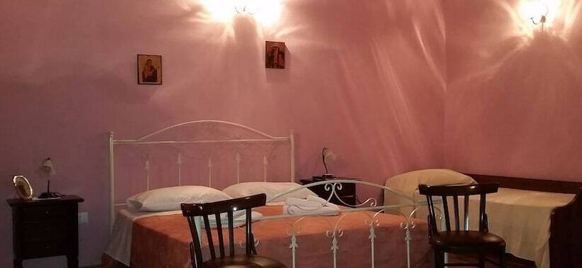 חדר דלוקס לארבעה, Bed & Breakfast Dhafna Civita