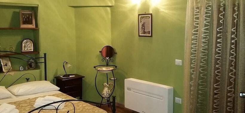 חדר דלוקס לשלושה, Bed & Breakfast Dhafna Civita