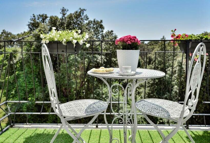 חדר סופריור לשלושה, Insula House