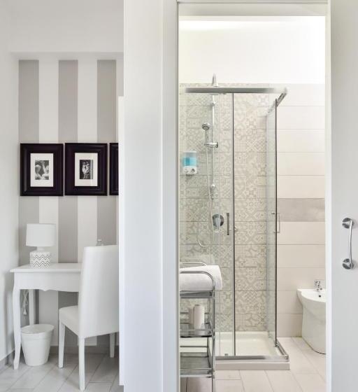 חדר סטנדרט נוף לגינה, Insula House