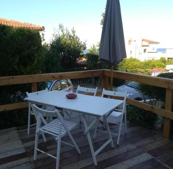 سوییت خانوادگی, Isabel