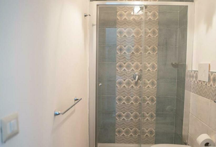 标准间带阳台, La Corte Di Emily