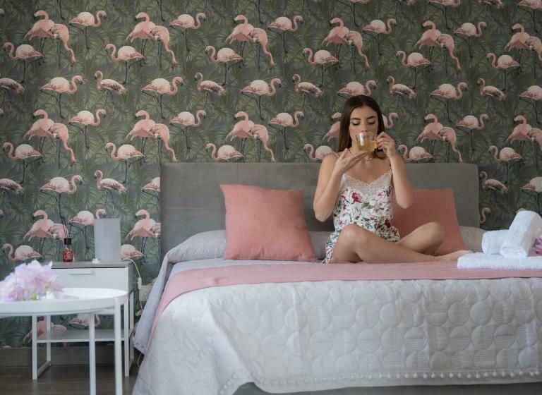 标准间带阳台, La Corte Di Emily