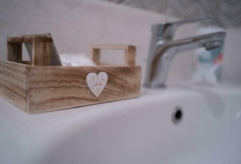 标准间带阳台, La Corte Di Emily