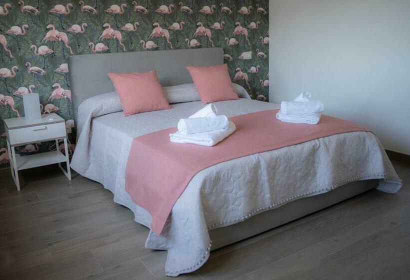 标准间带阳台, La Corte Di Emily