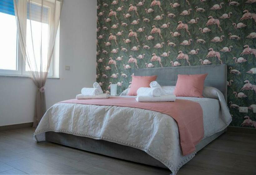 标准间带阳台, La Corte Di Emily