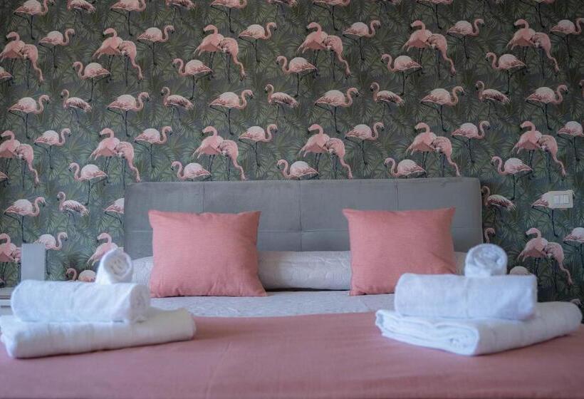 标准间带阳台, La Corte Di Emily