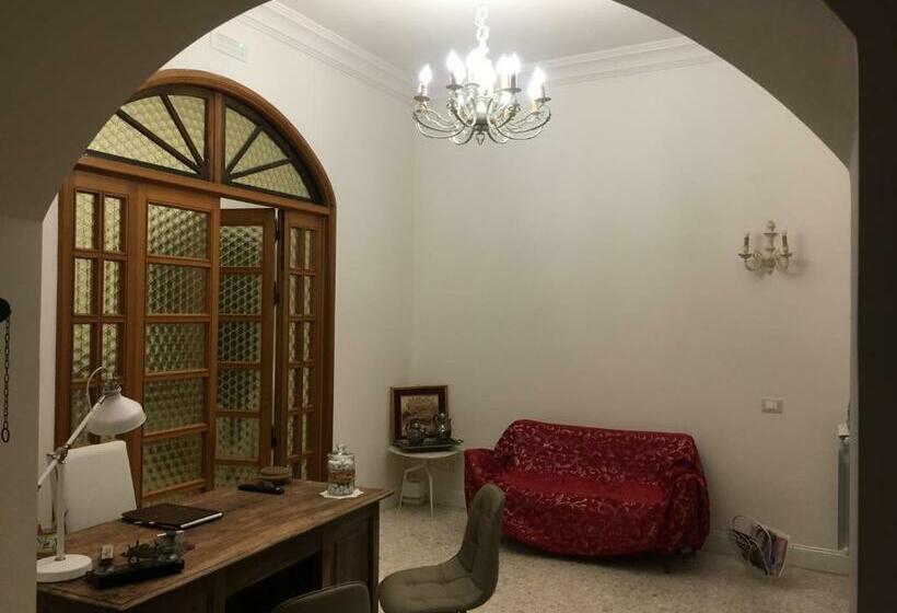اتاق استاندارد با چشم‌انداز باغ, Villa Alemi